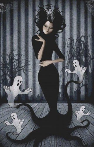 (image for) Seance Queen